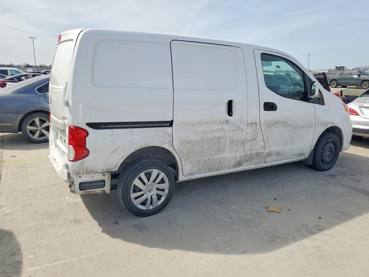 2021 NISSAN Nv VIN 3N6CM0KNXMK707810 photo 3
