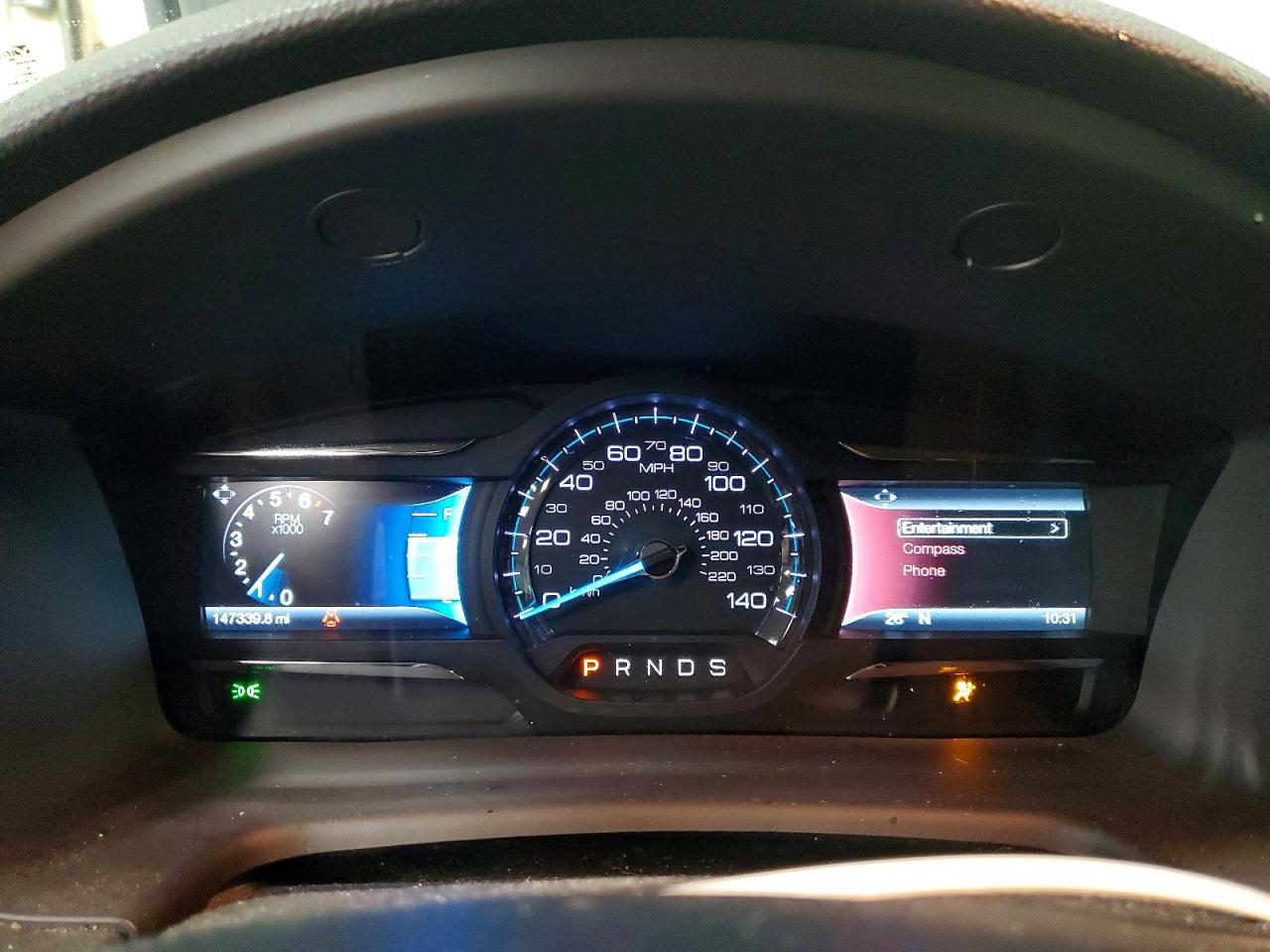 2018 Ford Flex VIN 2FMHK6C84JBA21513 photo 9