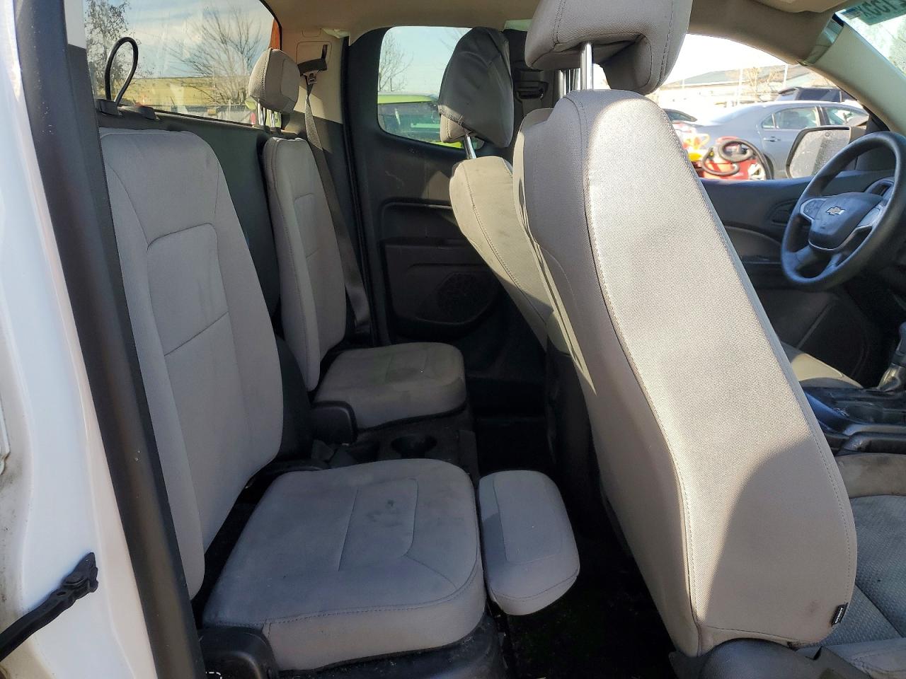 2016 CHEV Colorado VIN 1GCHSBEA3G1393684 photo 10