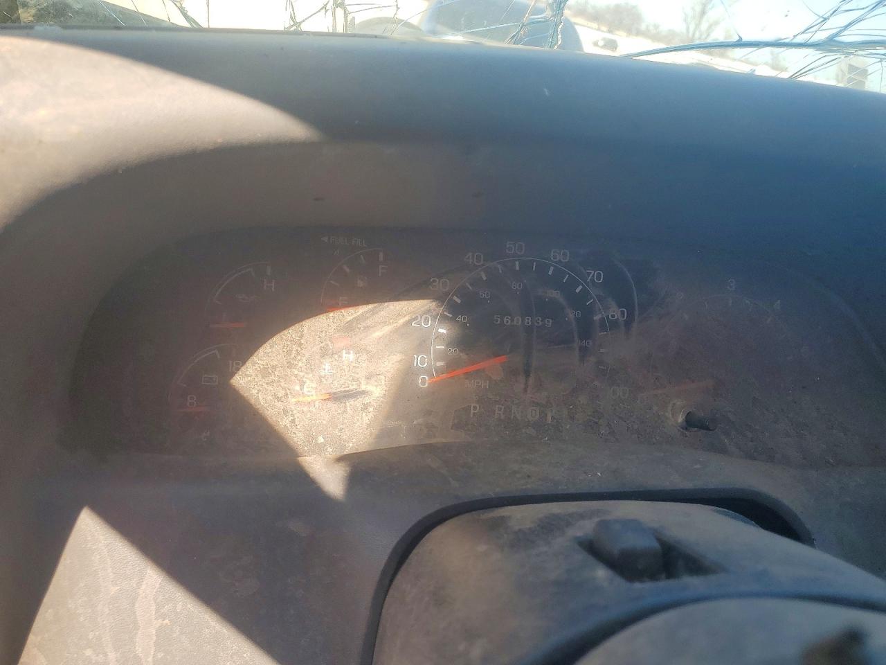 2000 Ford F250 VIN 1FTNX20L2YEB45952 photo 9