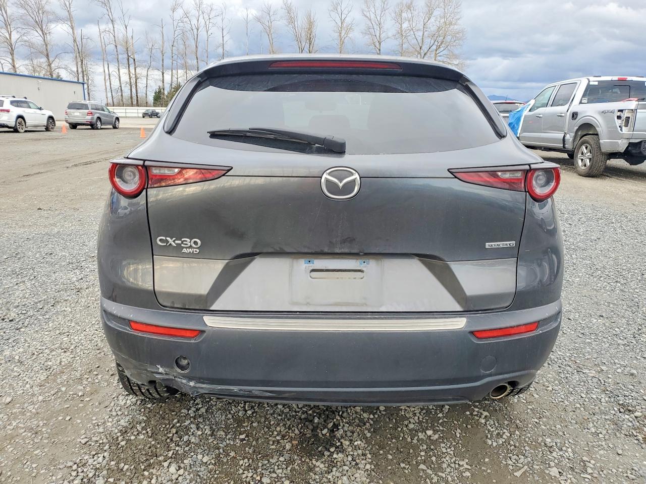 2021 Mazda Cx30 VIN 3MVDMBCL1MM220918 photo 6