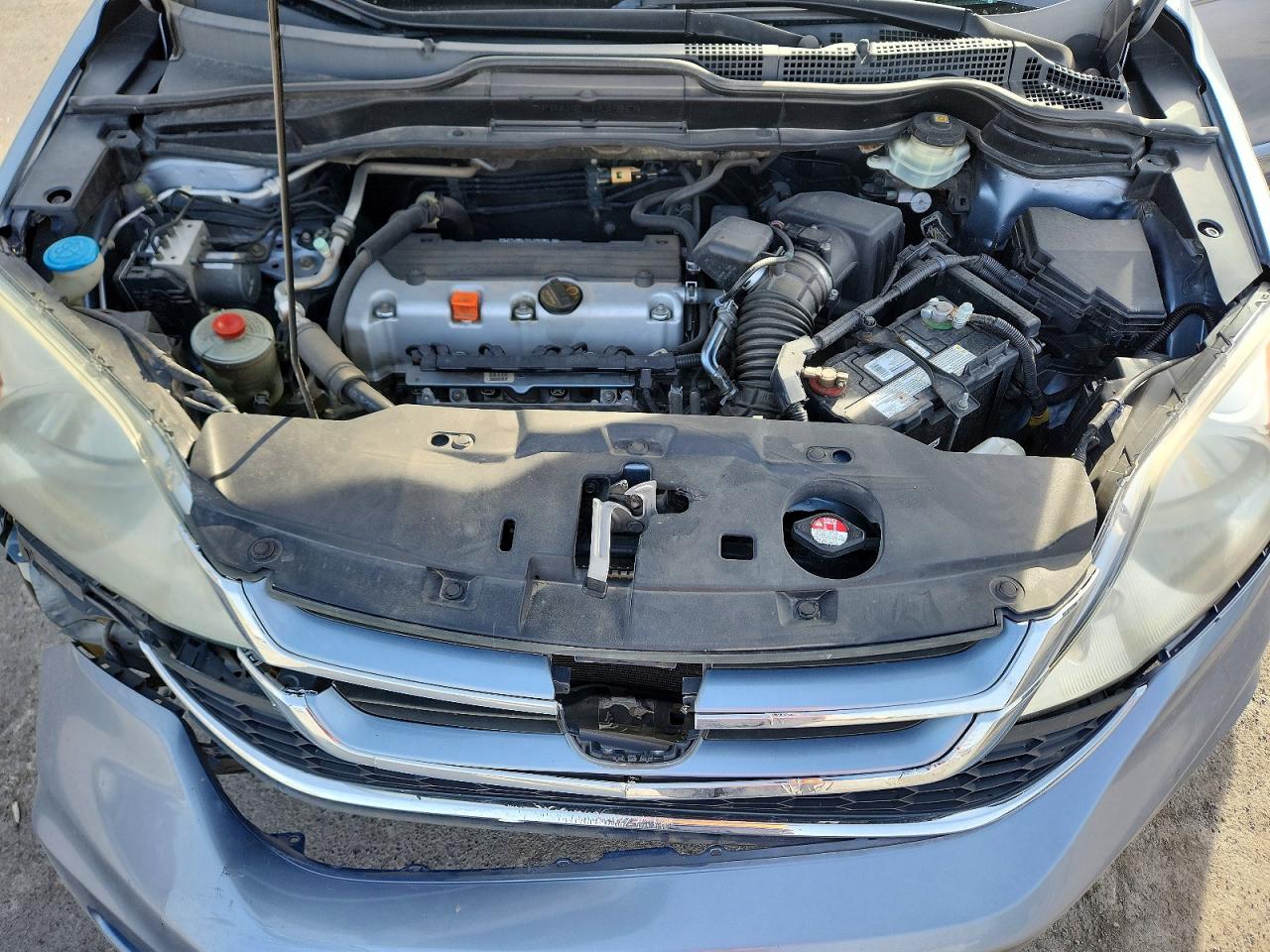 2011 Honda Crv VIN 3CZRE3H57BG701444 photo 11