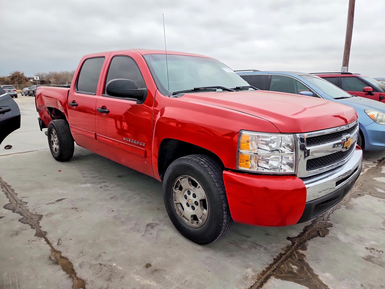 2011 Chevrolet All models VIN 3GCPCSEA6BG118670 photo 4