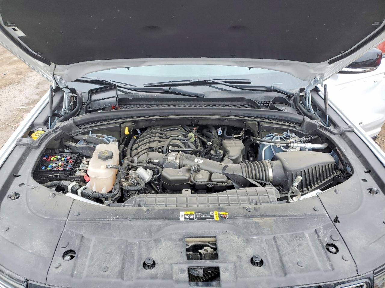 2024 Jeep Grand cher VIN 1C4RJKBG2R8917093 photo 12