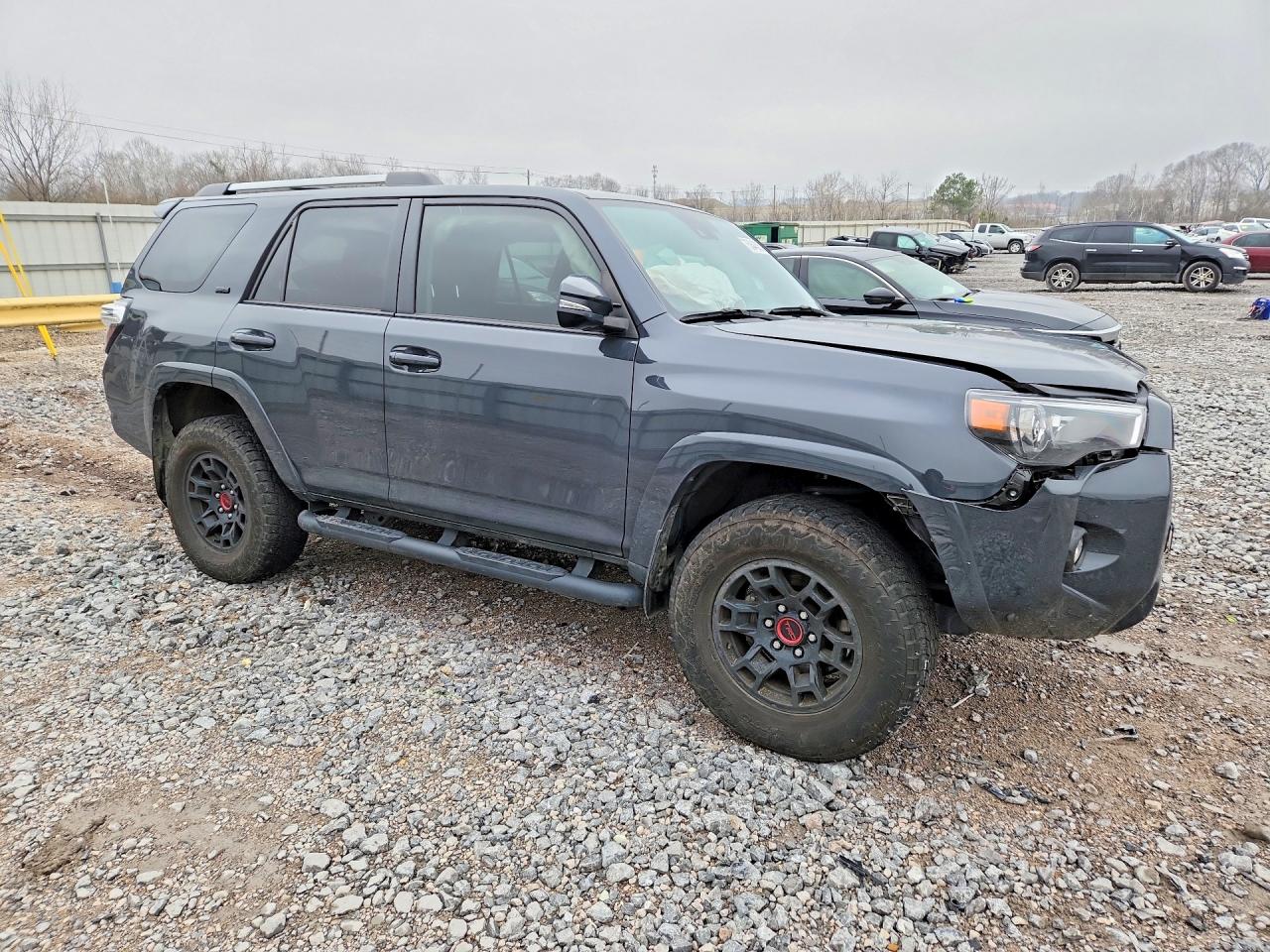 2024 Toyota 4runner VIN JTENU5JRXR6297871 photo 4