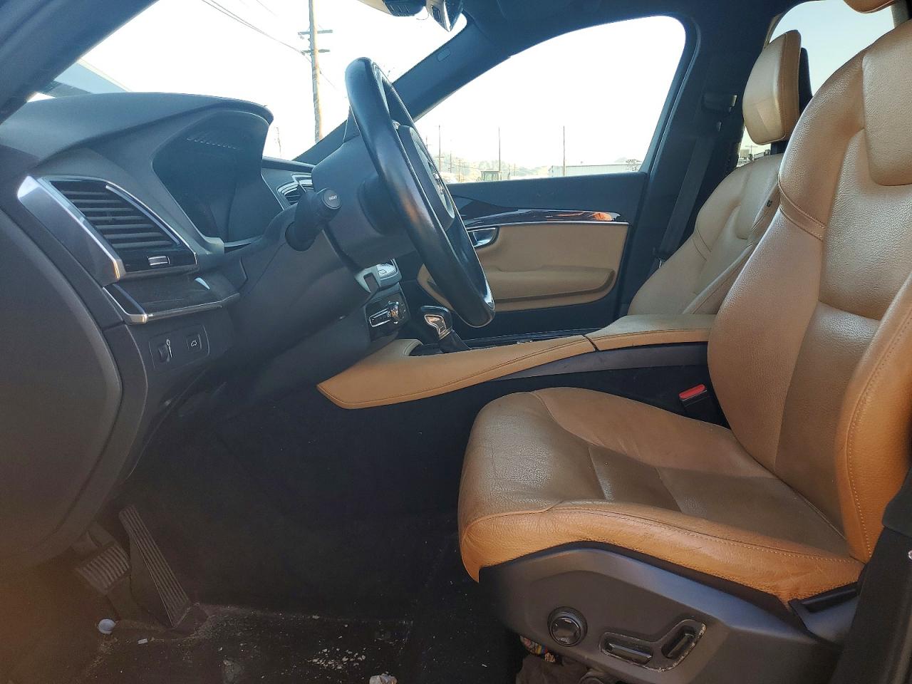 2018 Volvo Xc90 VIN YV4A22PK2J1368996 photo 7