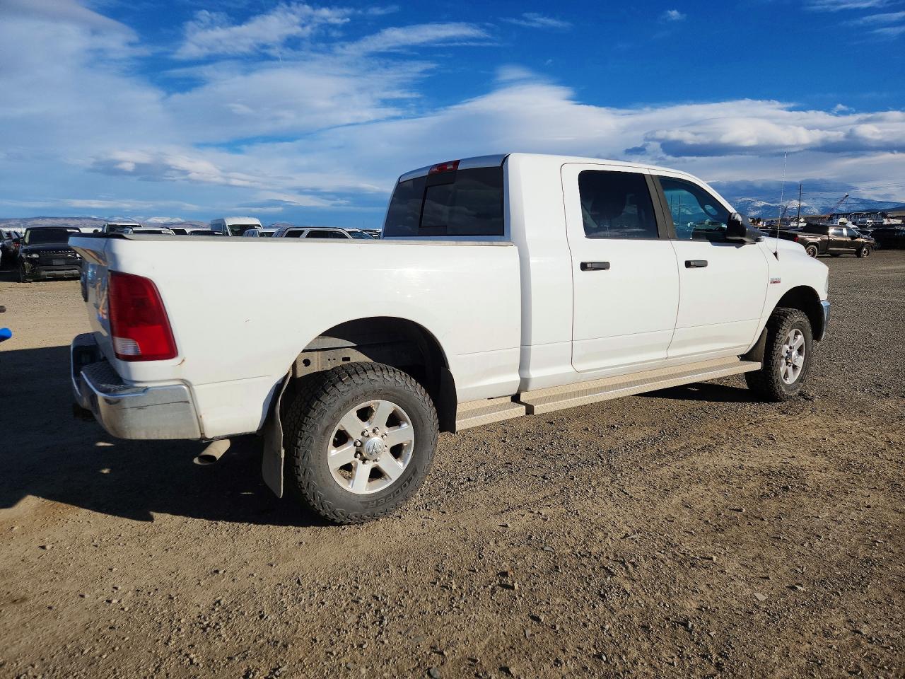2015 RAM 2500 VIN 3C6TR5MT7FG500897 photo 3