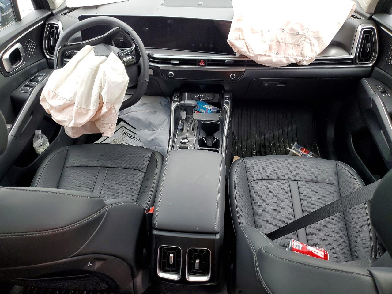 2026 Kia Sorento VIN 5XYRLDJC4TG419515 photo 8