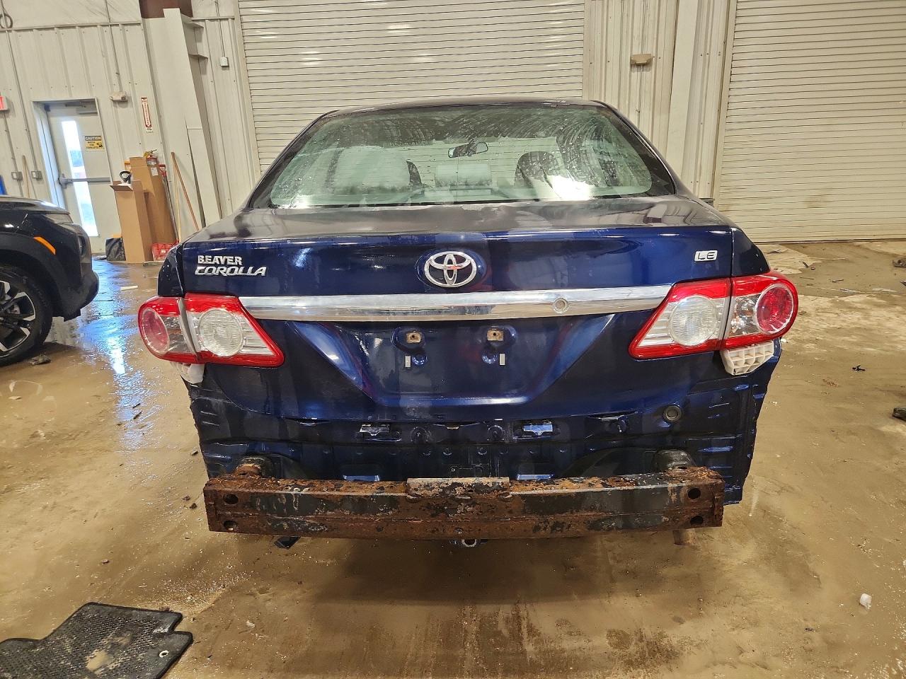 2013 Toyota Corolla VIN 5YFBU4EE3DP199386 photo 6