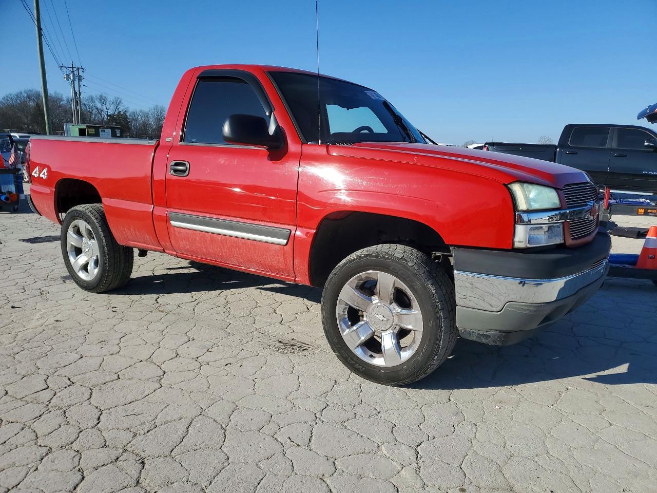 2005 Chevrolet All models VIN 1GCEK14T55Z250279 photo 4