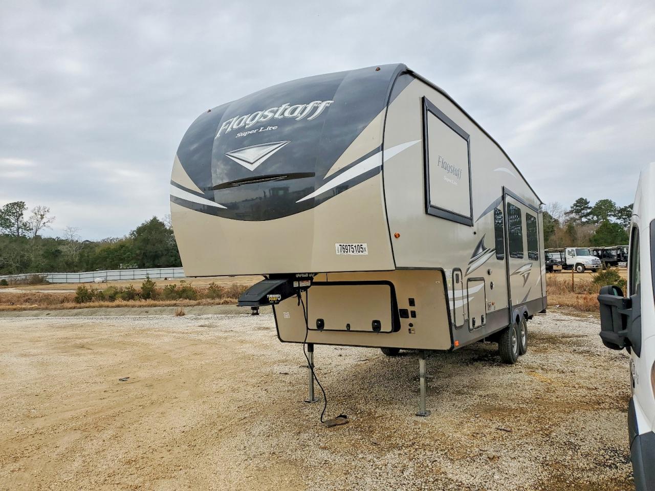 2020 FOREST All models VIN 4X4FFLD21L1892144 photo 2