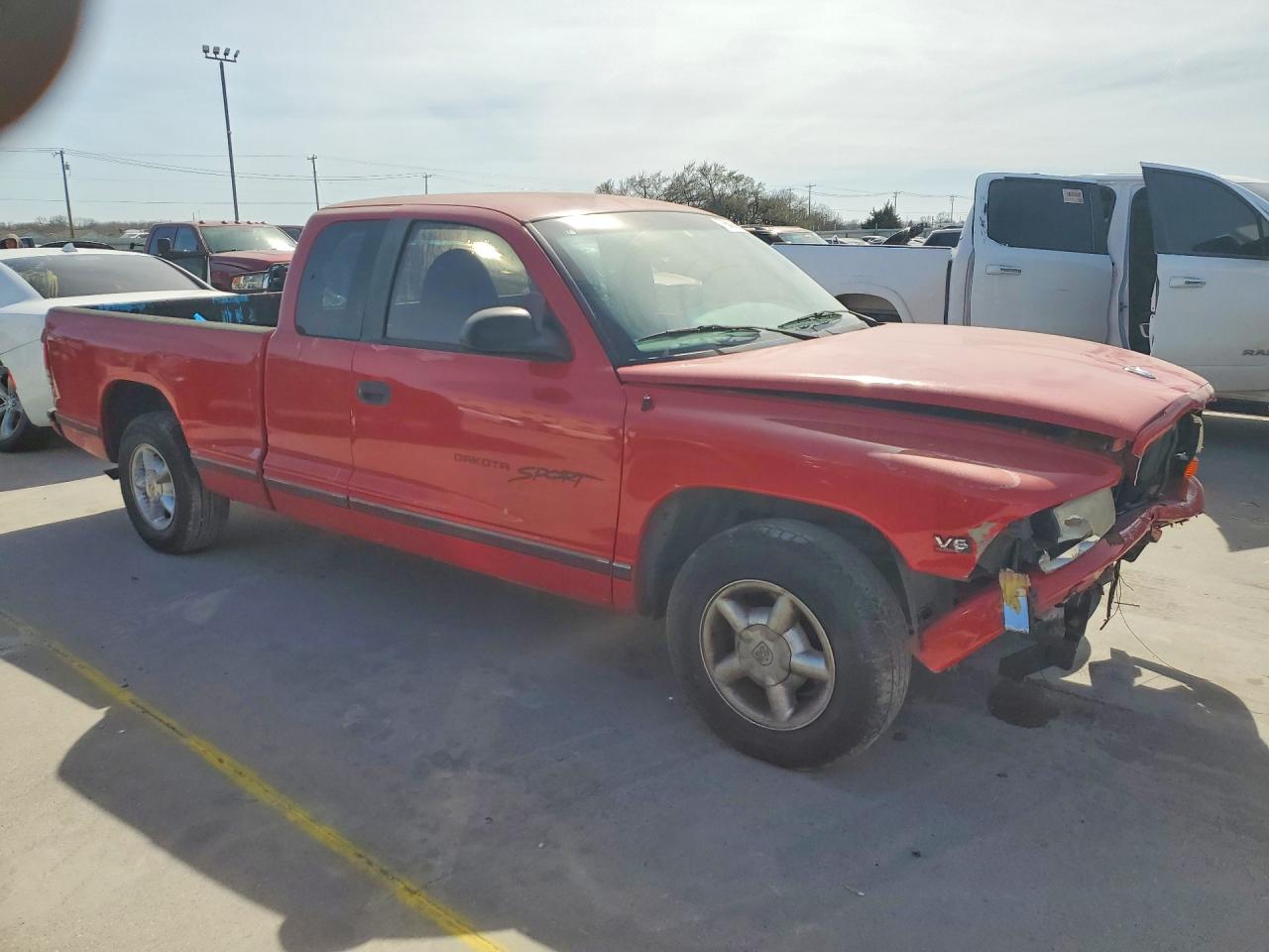 1997 Dodge All models VIN 1B7GL23X6VS102148 photo 4