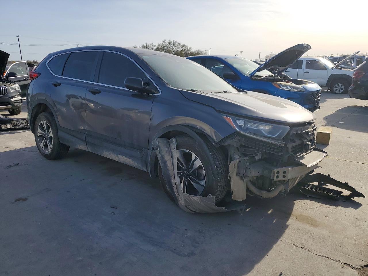 2020 Honda Crv VIN 2HKRW1H2XLH404125 photo 4