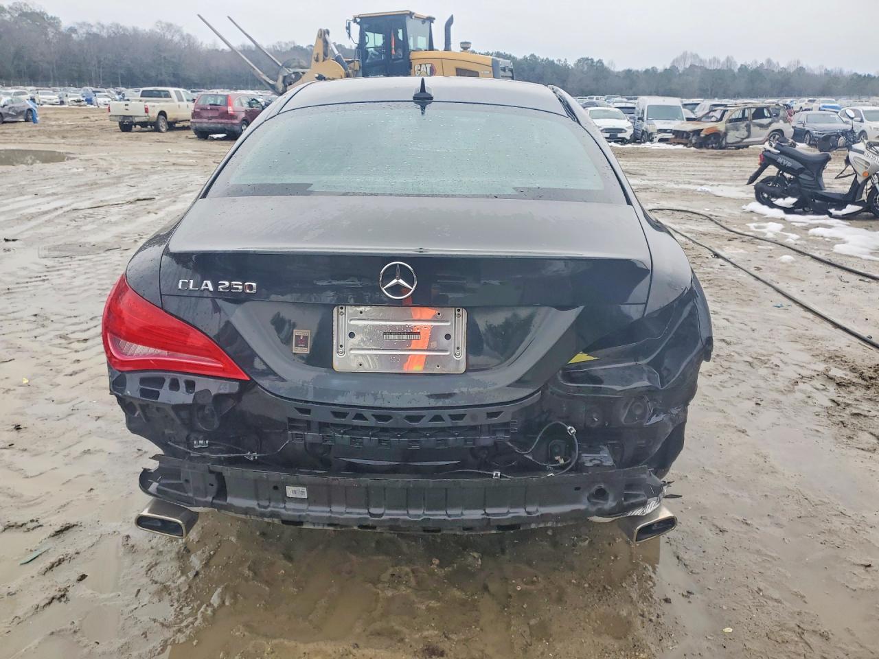2016 MERCEDES-BENZ Cla-class VIN WDDSJ4EB3GN300481 photo 6