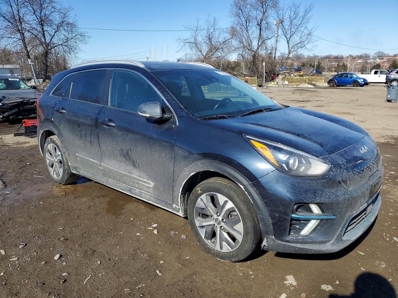 2022 KIA Niro VIN KNDCE3LGXN5144514 photo 4