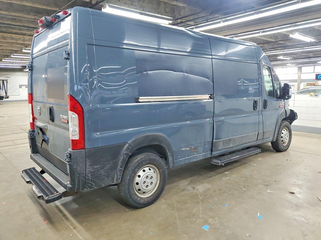 2019 Ram Promaster VIN 3C6TRVDG2KE503294 photo 3