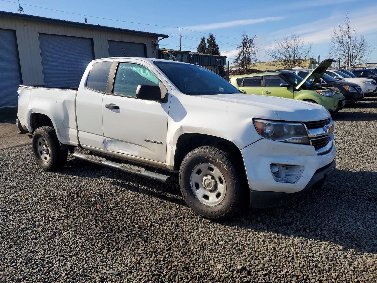 2016 CHEV Colorado VIN 1GCHSBEA3G1393684 photo 4