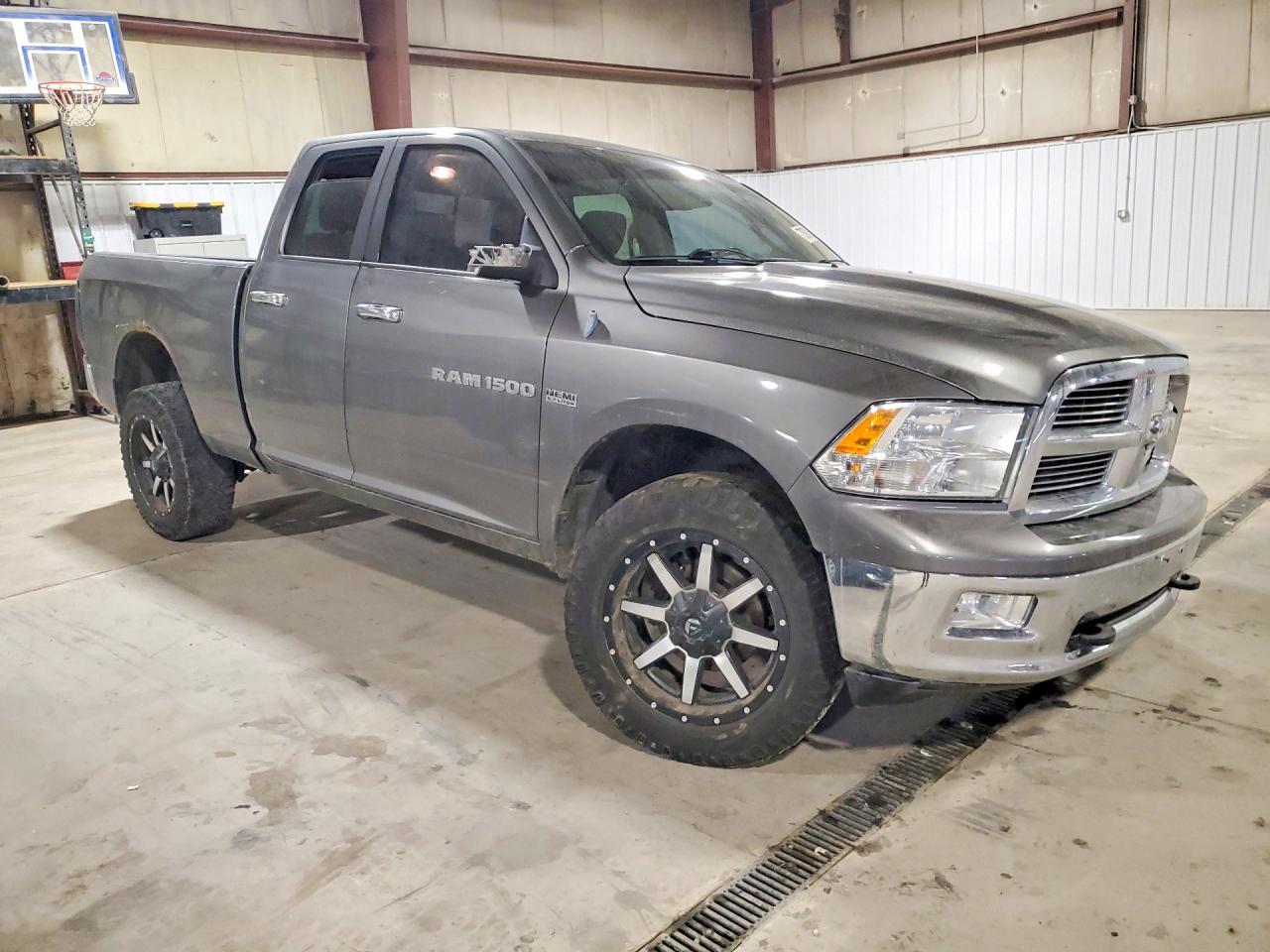 2012 Dodge Ram 1500 VIN 1C6RD7GT1CS124640 photo 4