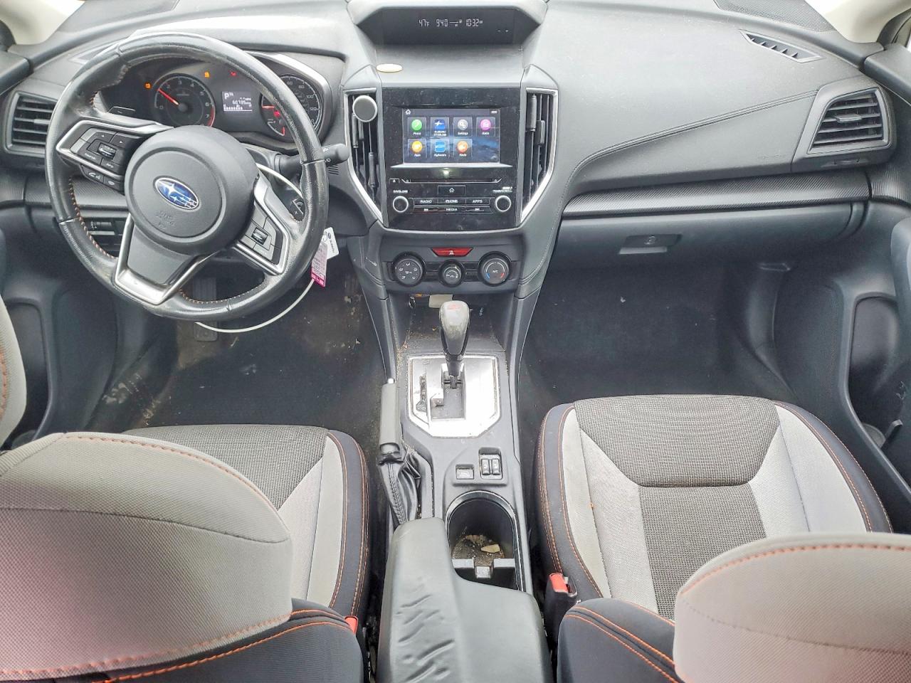 2019 Subaru Crosstrek VIN JF2GTACC9KH222222 photo 8