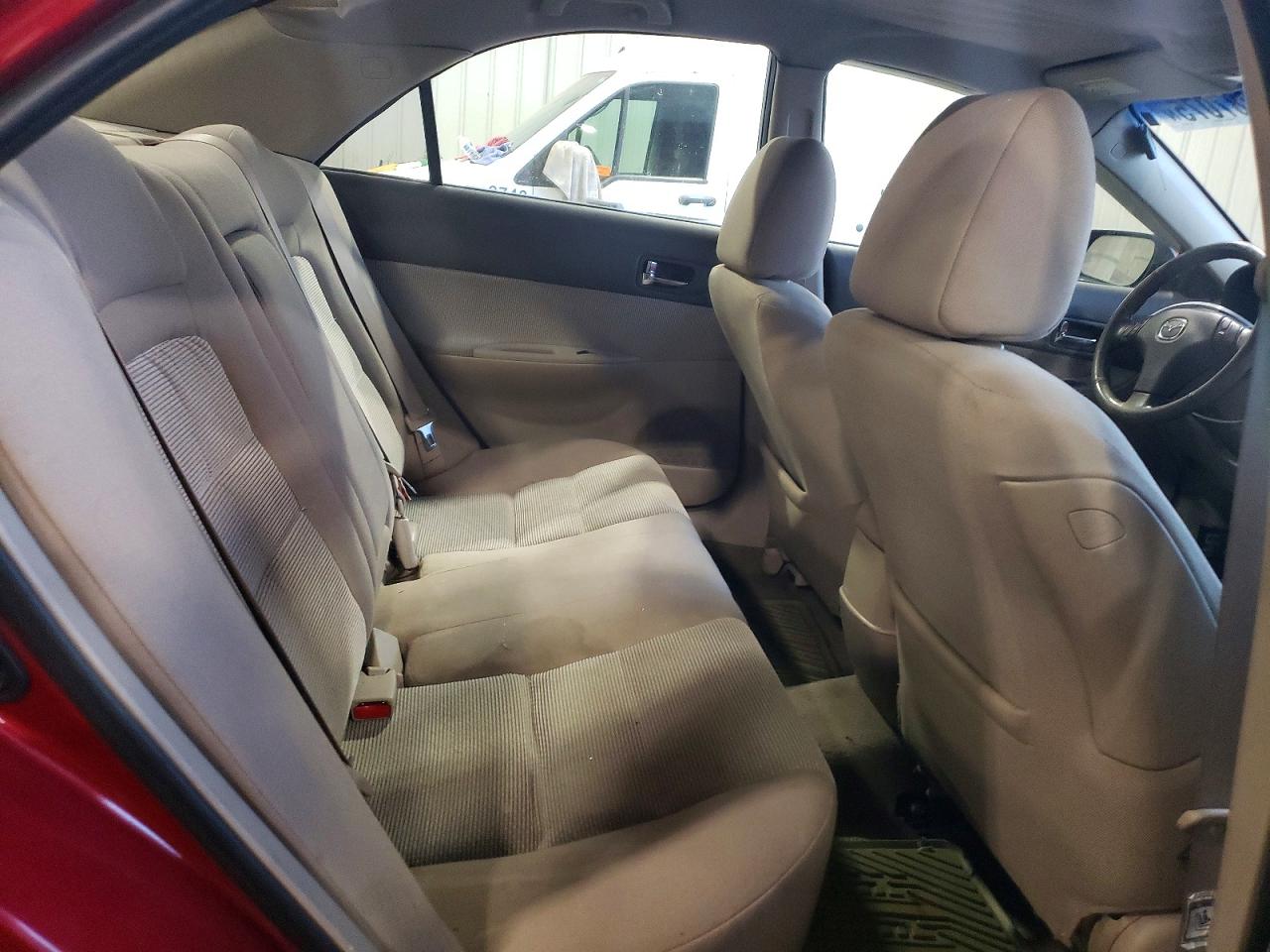 2003 Mazda 6 VIN 1YVHP80D535M20077 photo 10