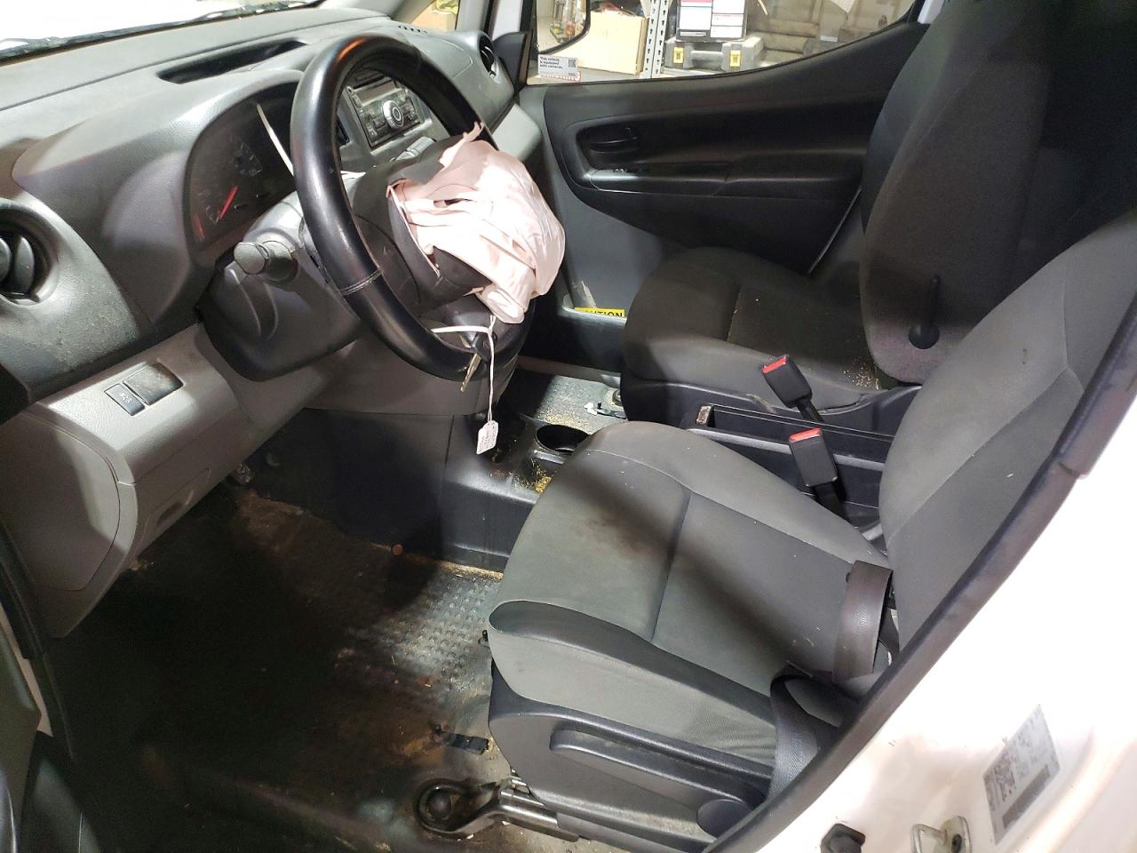 2017 Nissan Nv VIN 3N6CM0KN5HK691053 photo 7