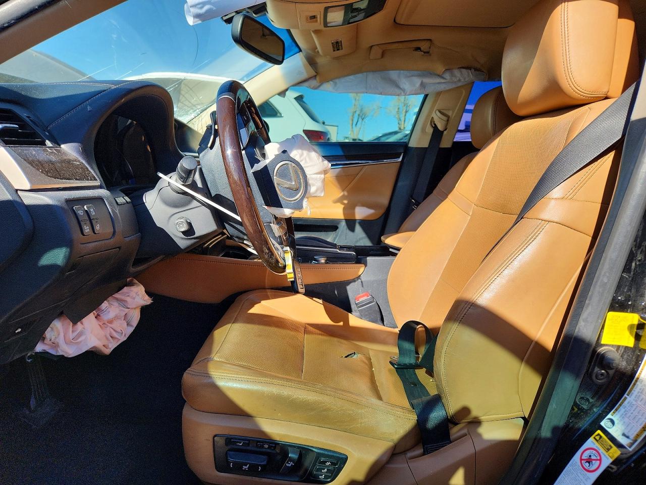 2013 Lexus Gs350 VIN JTHCE1BL5D5003947 photo 7