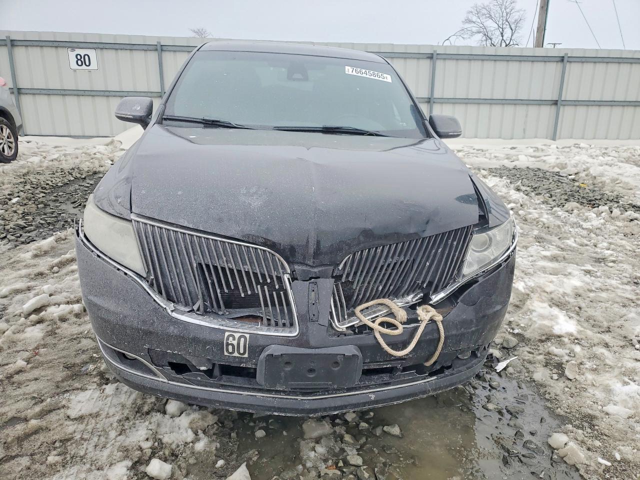 2015 Lincoln Mkt VIN 2LMHJ5NK6FBL00544 photo 5