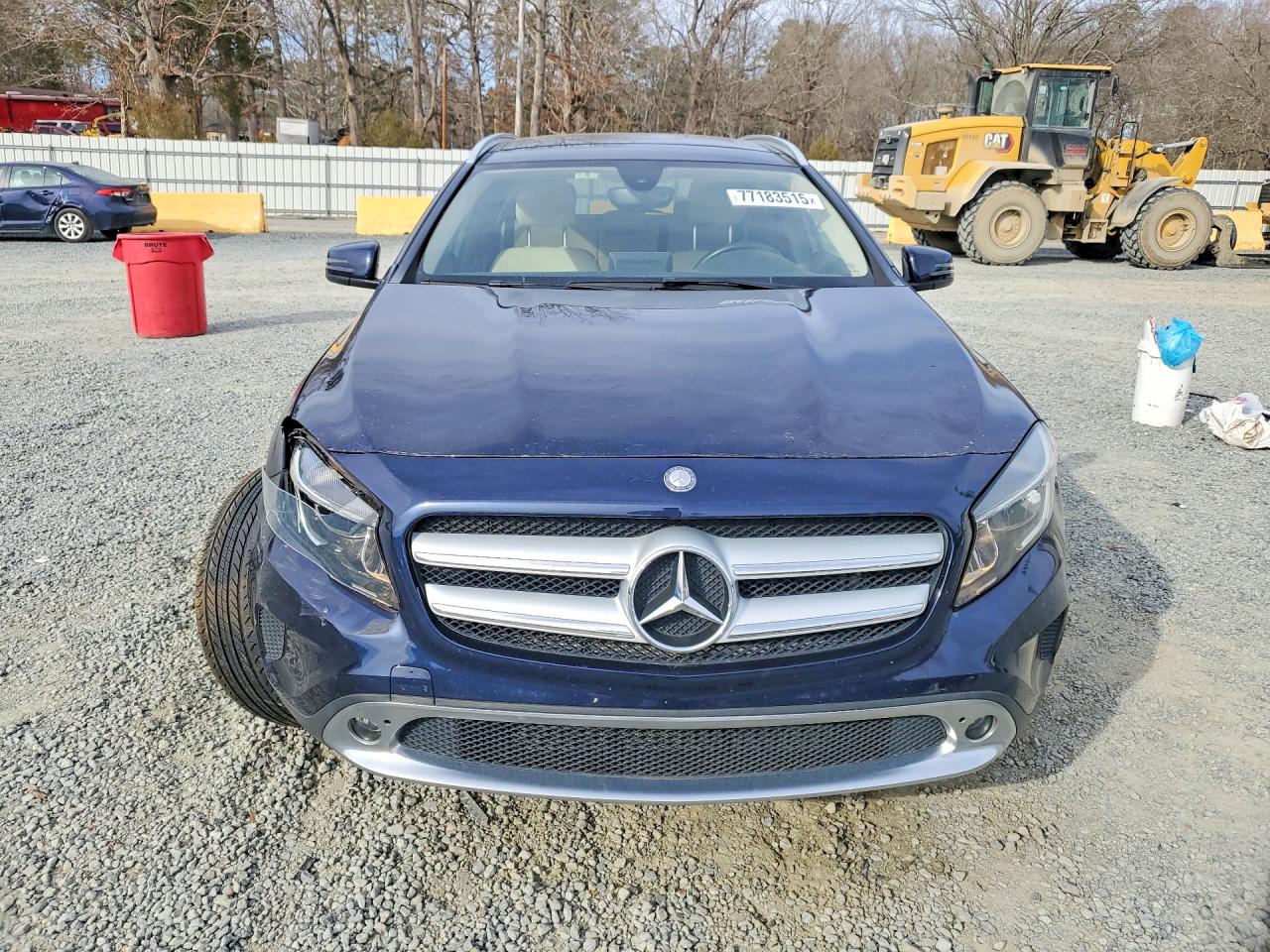2017 Mercedes-Benz Gla-class VIN WDCTG4EB0HJ350402 photo 5
