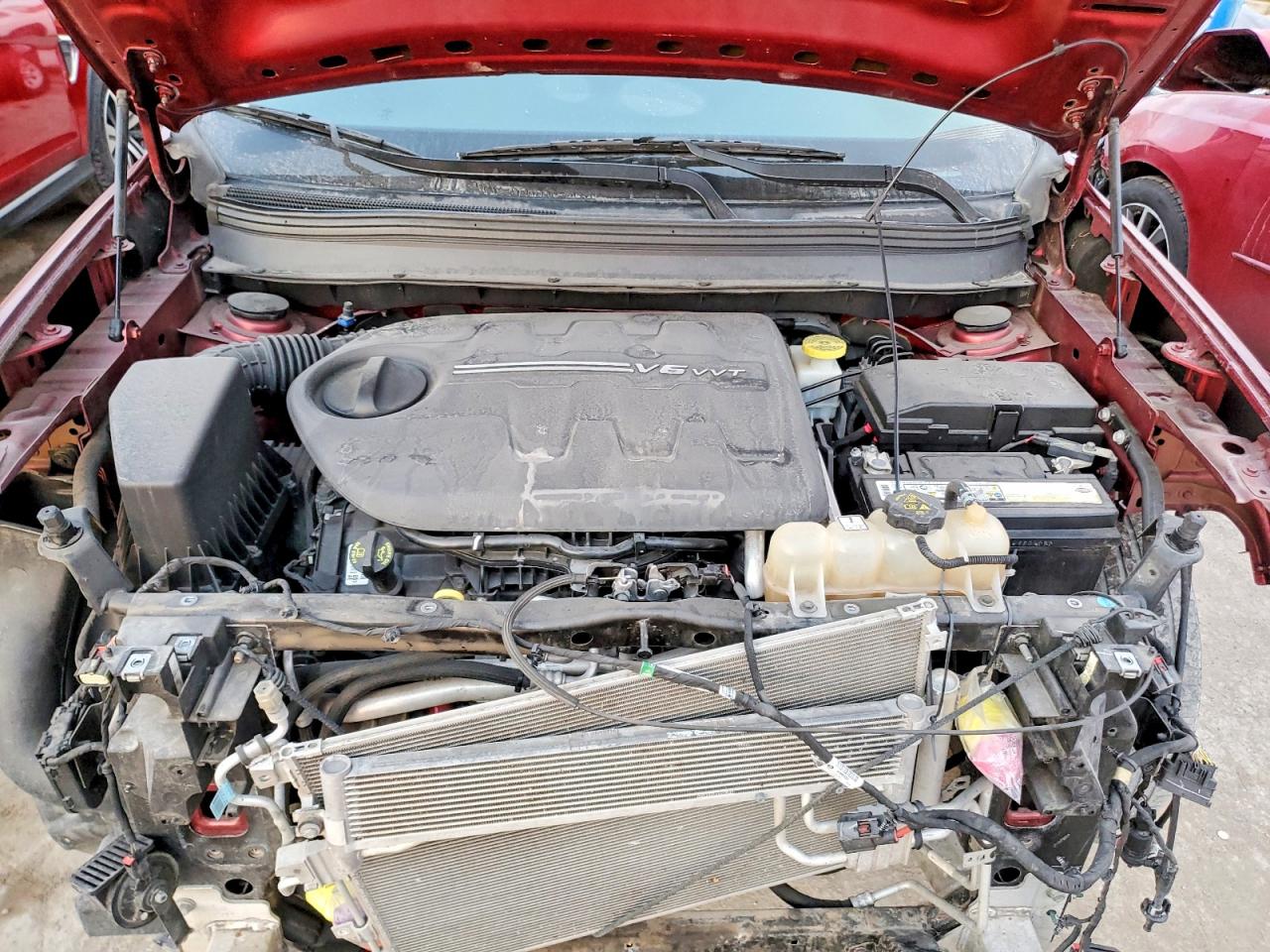 2019 Jeep Grand cher VIN 1C4PJMDX0KD276491 photo 11