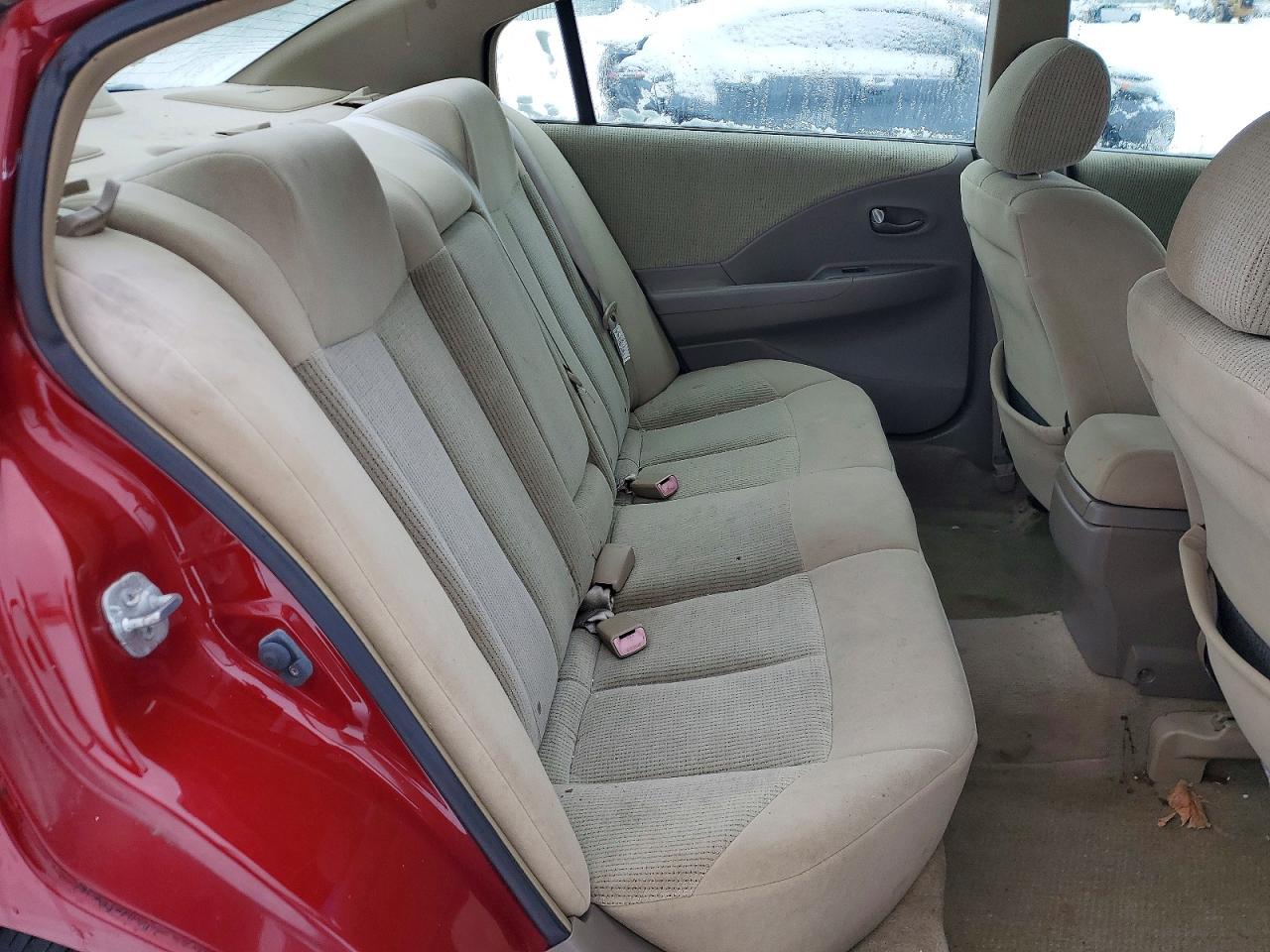 2003 Nissan Altima VIN 1N4AL11D13C159637 photo 10