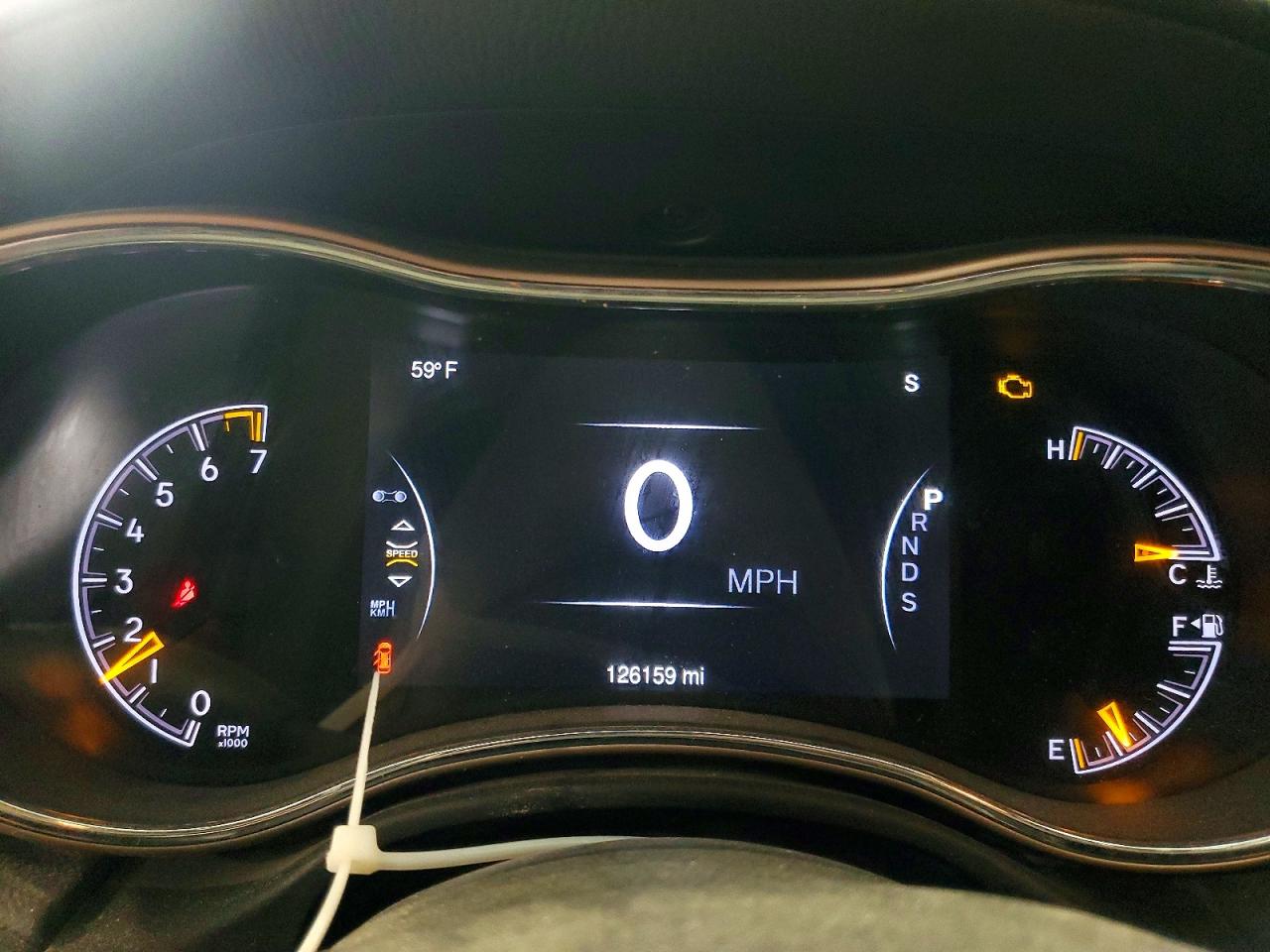 2014 Jeep Cherokee VIN 1C4RJFCG9EC272634 photo 9
