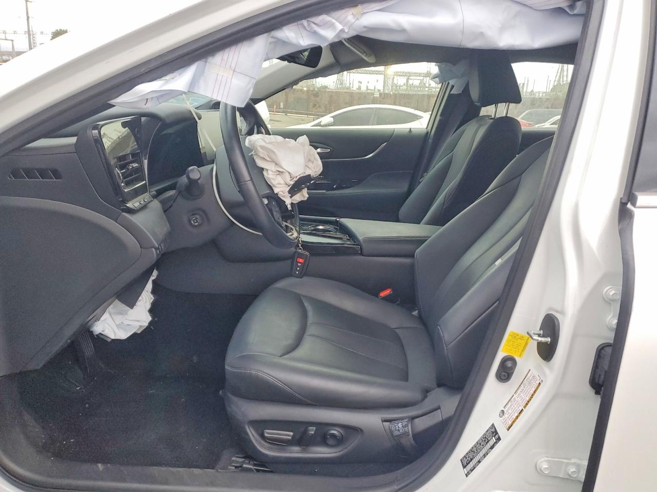 2022 TOYOTA Mirai VIN JTDAAAAA5NA006831 photo 7