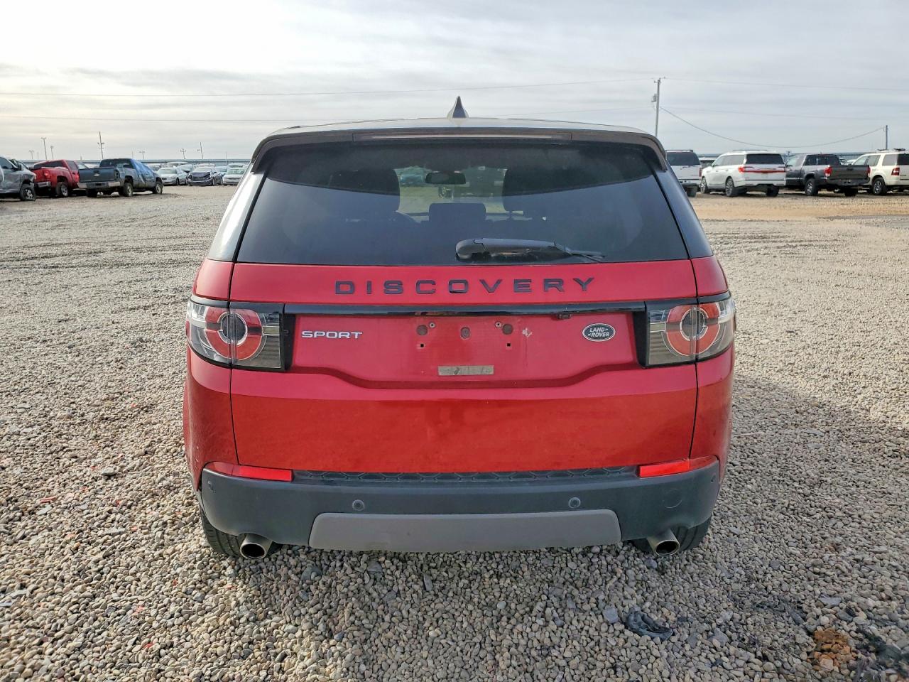 2017 Landau Discovery VIN SALCP2BG2HH655197 photo 6