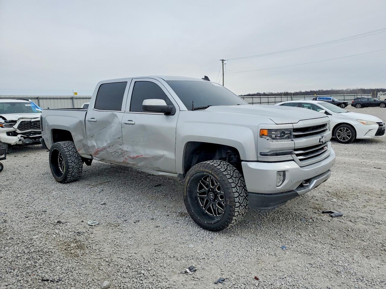 2018 Chevrolet All models VIN 3GCUKSECXJG507009 photo 4