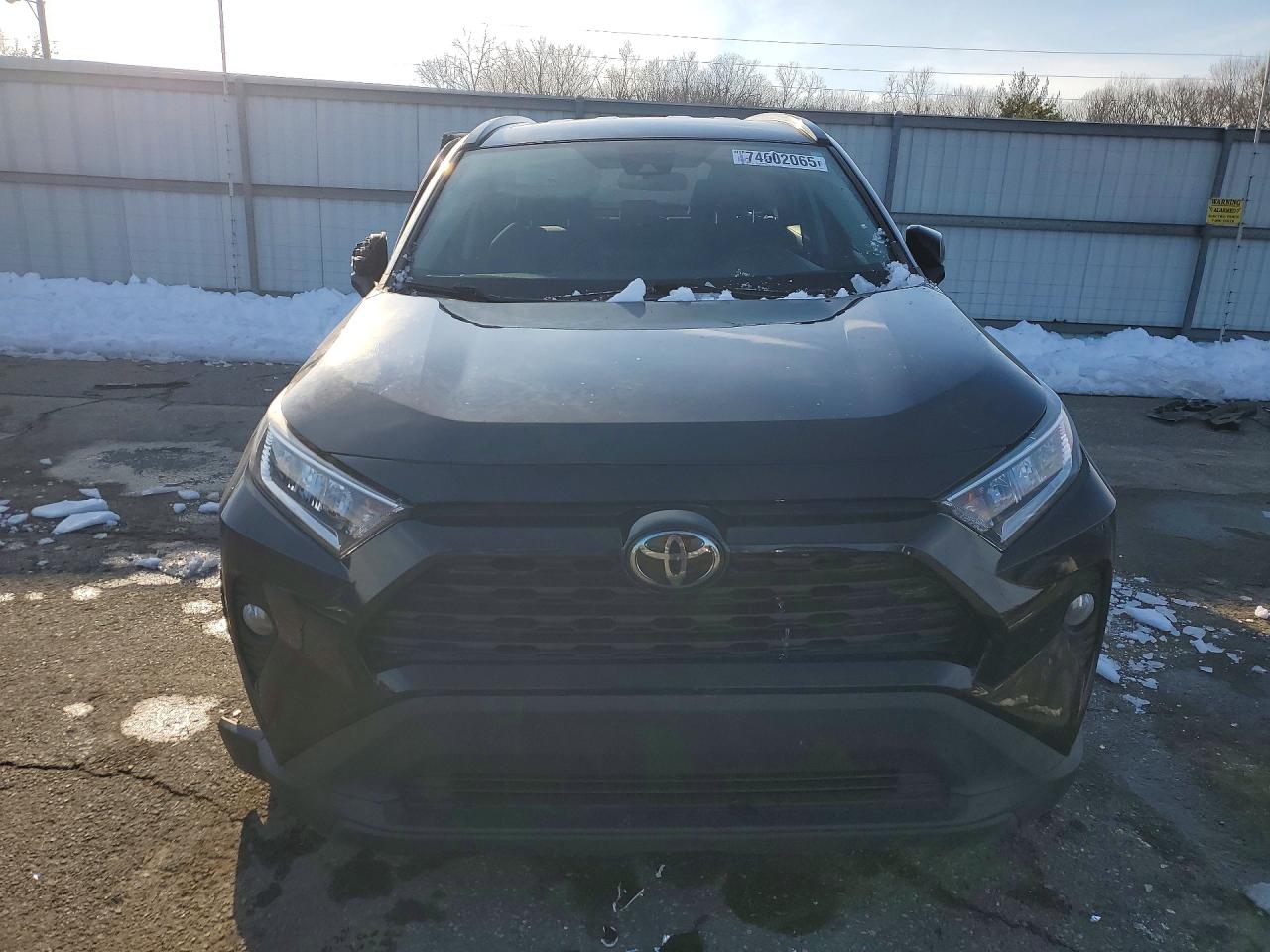 2021 Toyota Rav4 VIN 2T3W1RFV3MW129642 photo 5
