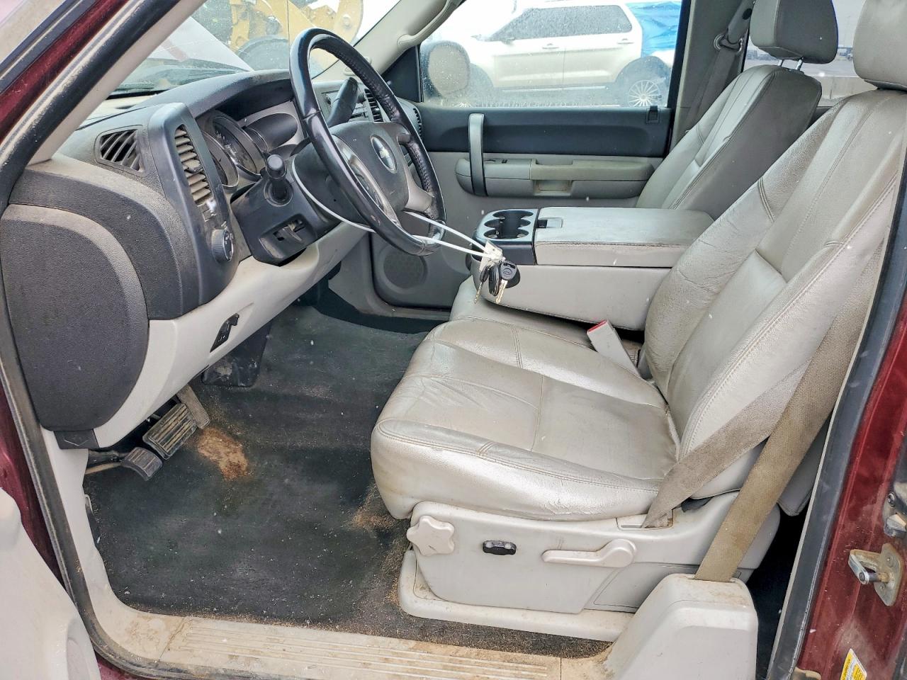 2008 CHEVROLET All models VIN 2GCEK190381209600 photo 7