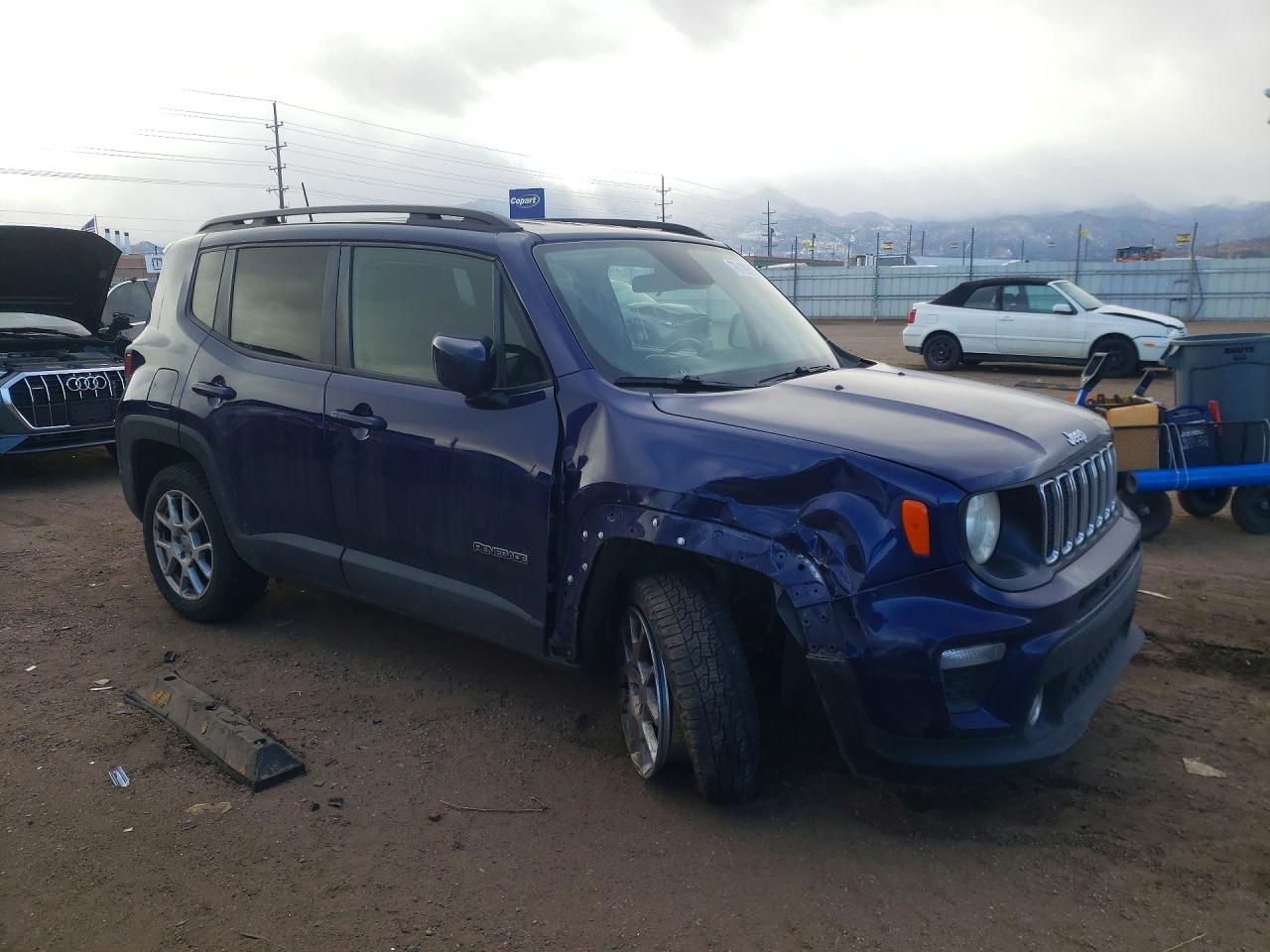 2019 Jeep Renegade VIN ZACNJBBB0KPK73267 photo 4