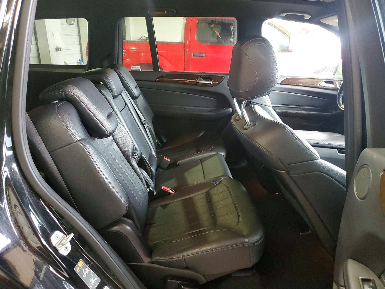 2017 Mercedes-Benz Gls-class VIN 4JGDF6EE7HA842049 photo 11