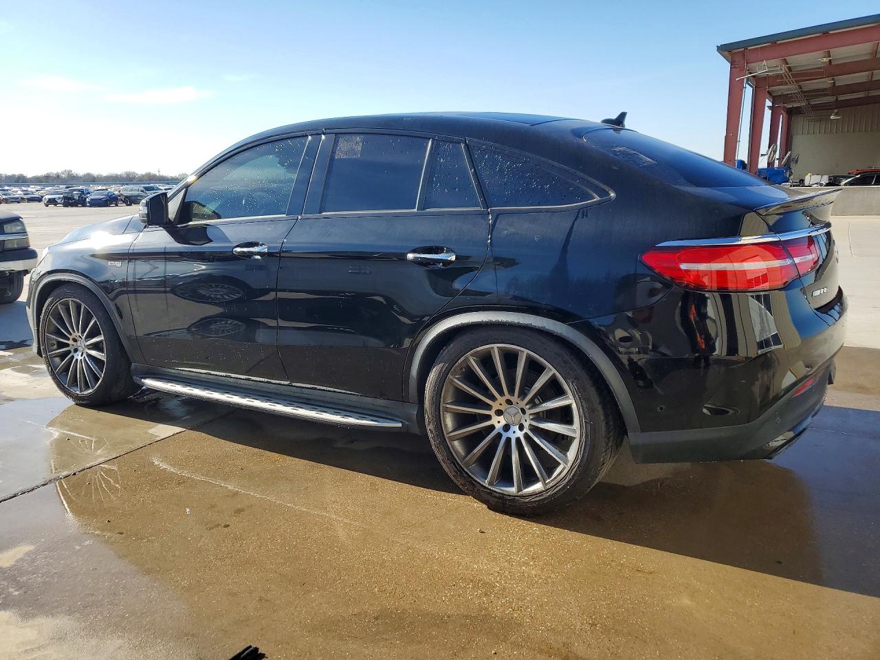2019 Mercedes-Benz Gle class VIN 4JGED6EB2KA133701 photo 2