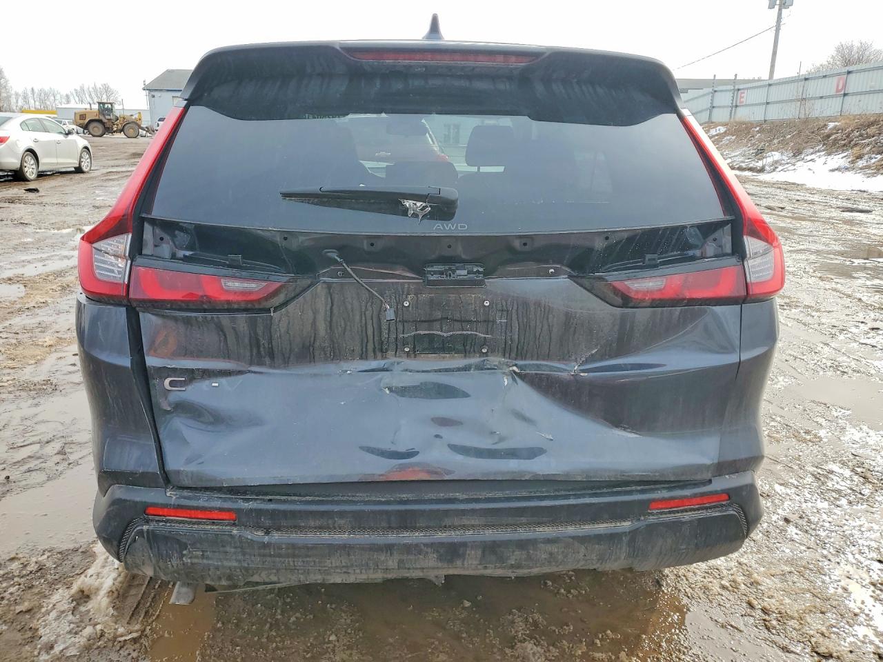 2026 Honda Crv VIN 2HKRS4H43TH431536 photo 6