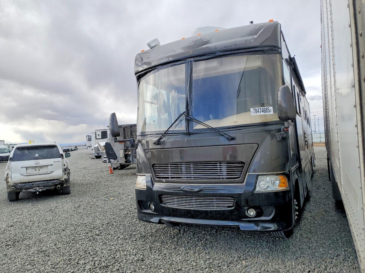 2007 FREIGHTLINER All other VIN 4UZACLBW06CX25616 photo 2