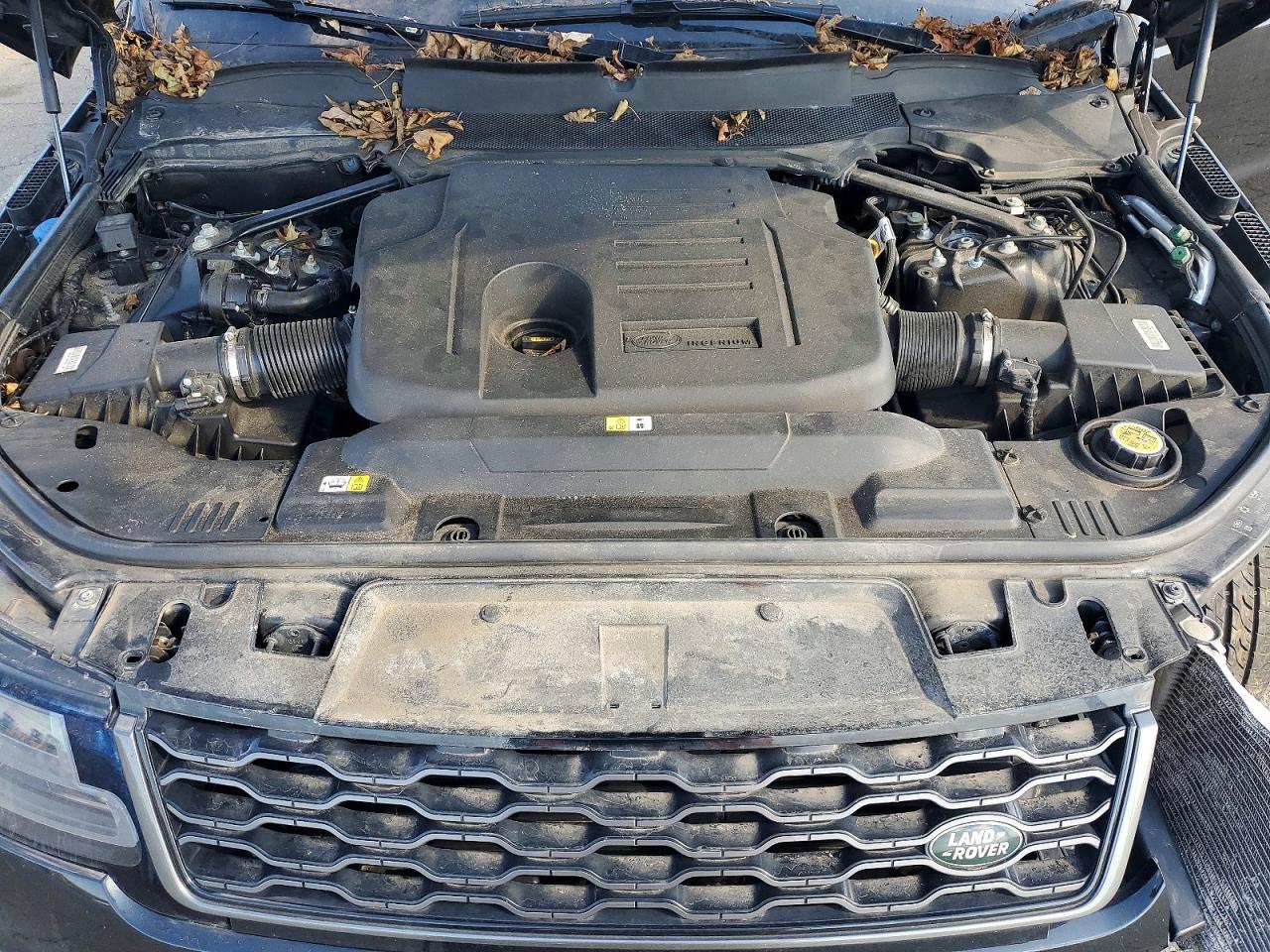 2021 Land Rangerover VIN SALWR2SU2MA770866 photo 12