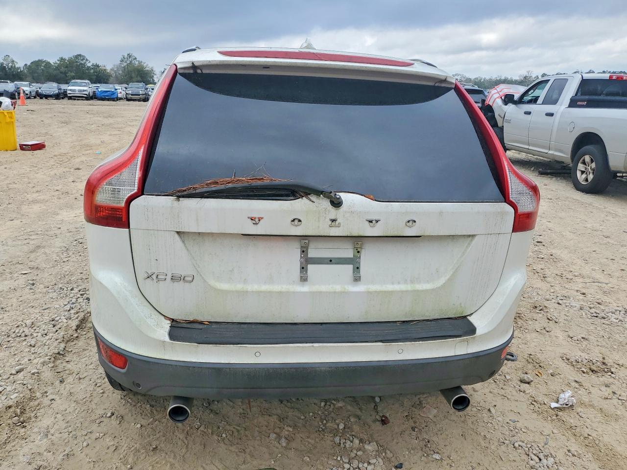 2012 Volvo Xc60 VIN YV4952DL1C2305571 photo 6