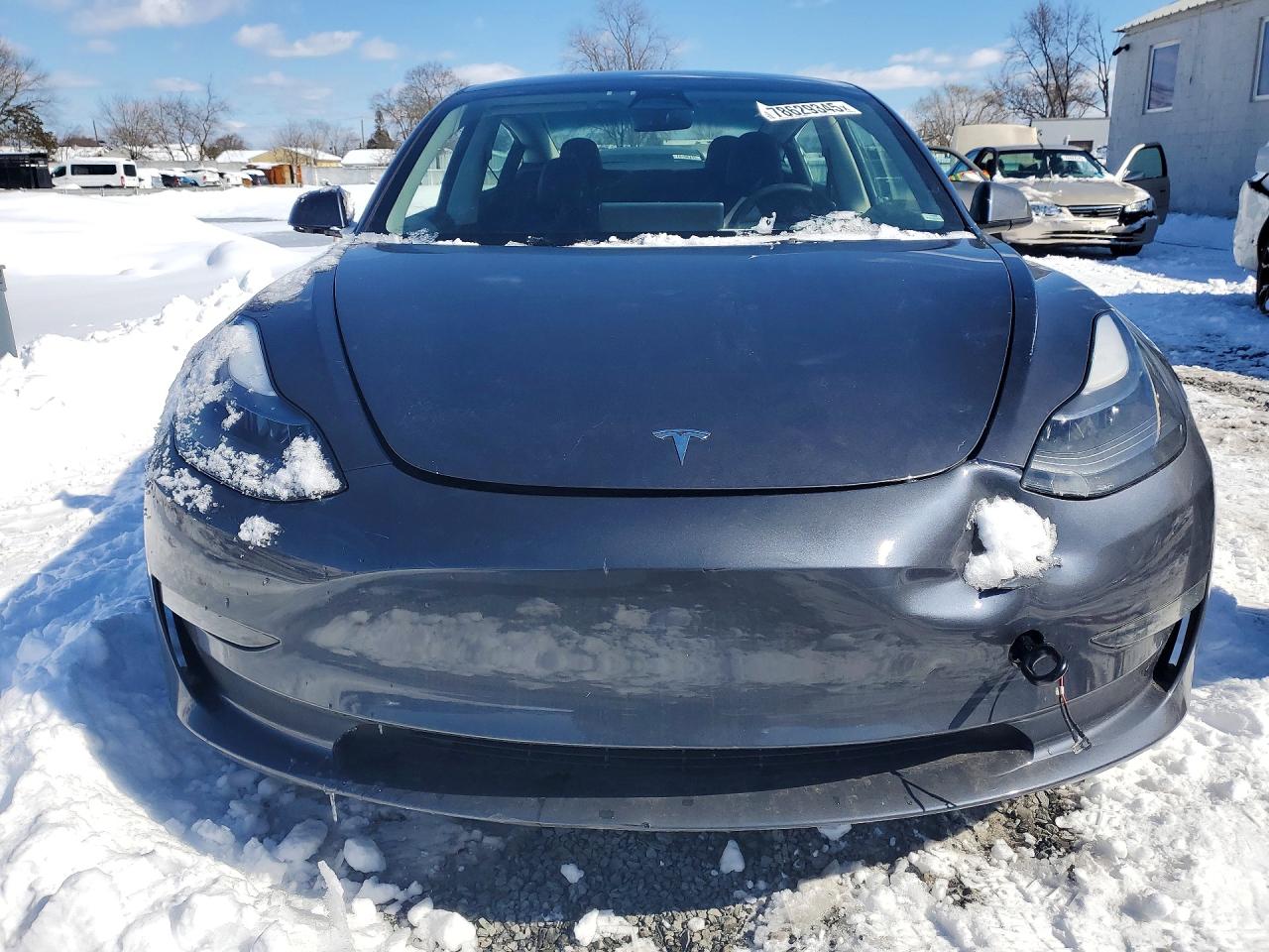2023 Tesla Model 3 VIN 5YJ3E1EA8PF638028 photo 5