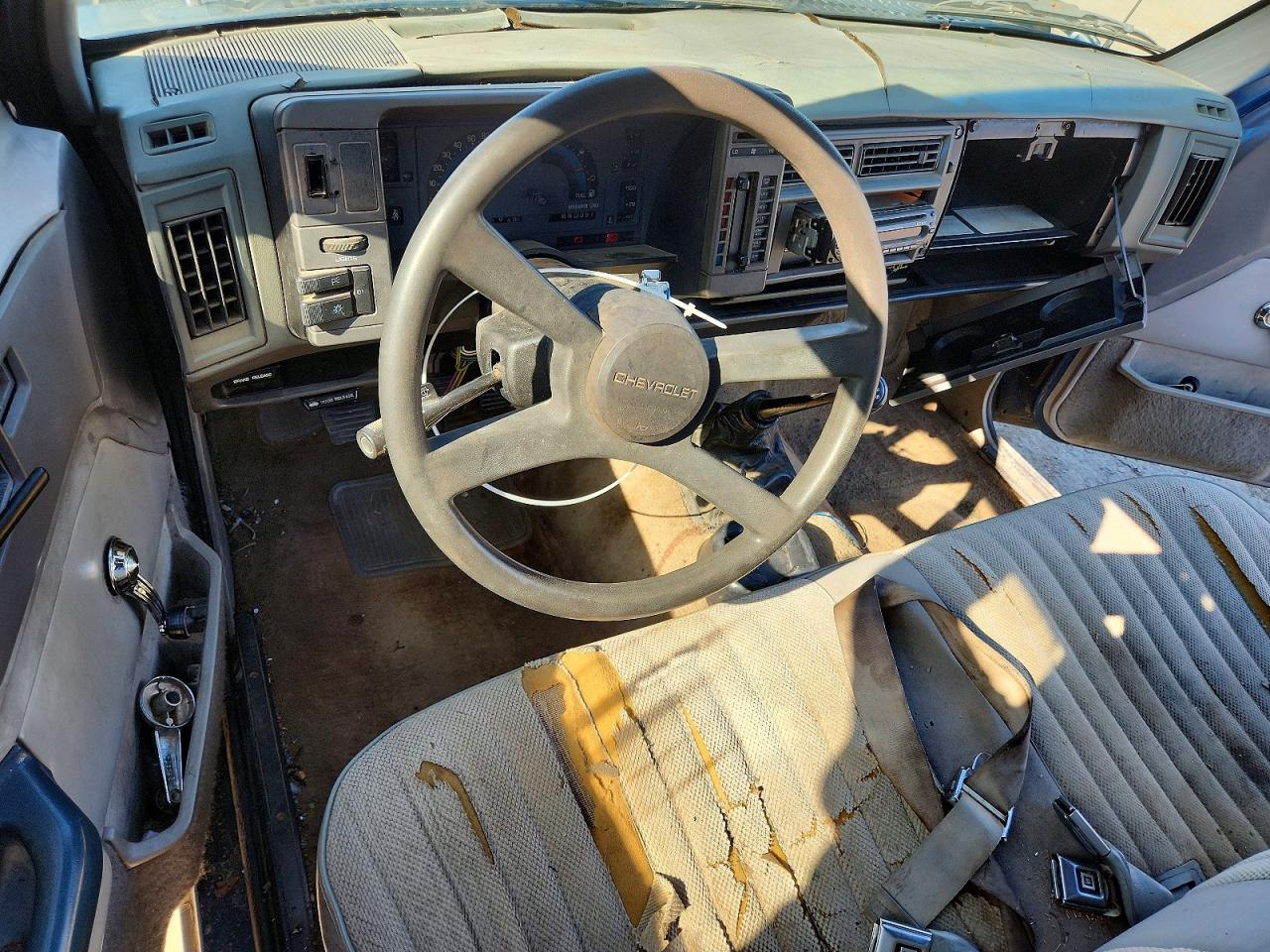 1993 CHEV S10 VIN 1GCCS14R9P0150480 photo 8