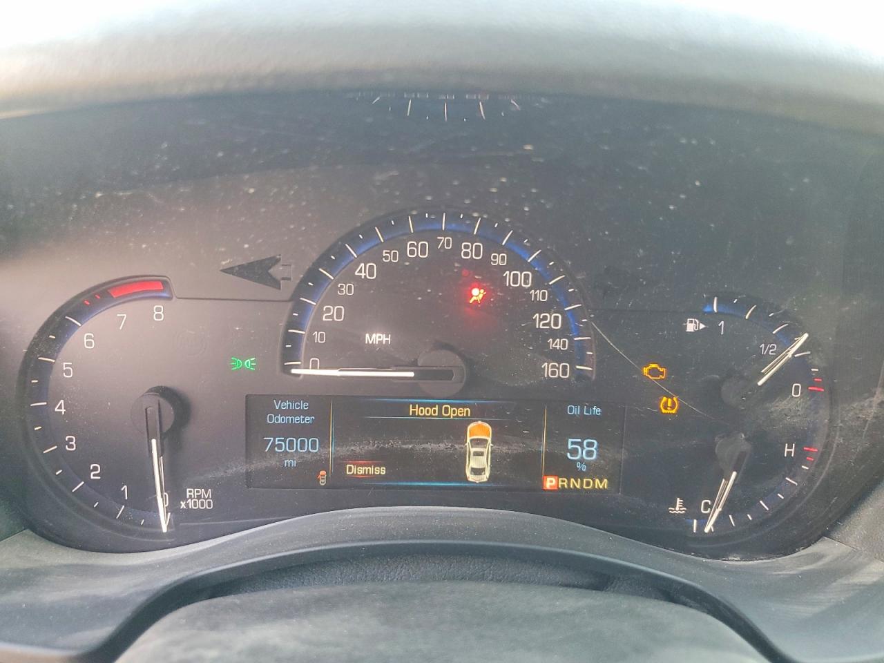 2016 Cadillac Ats VIN 1G6AA5RA4G0180364 photo 9