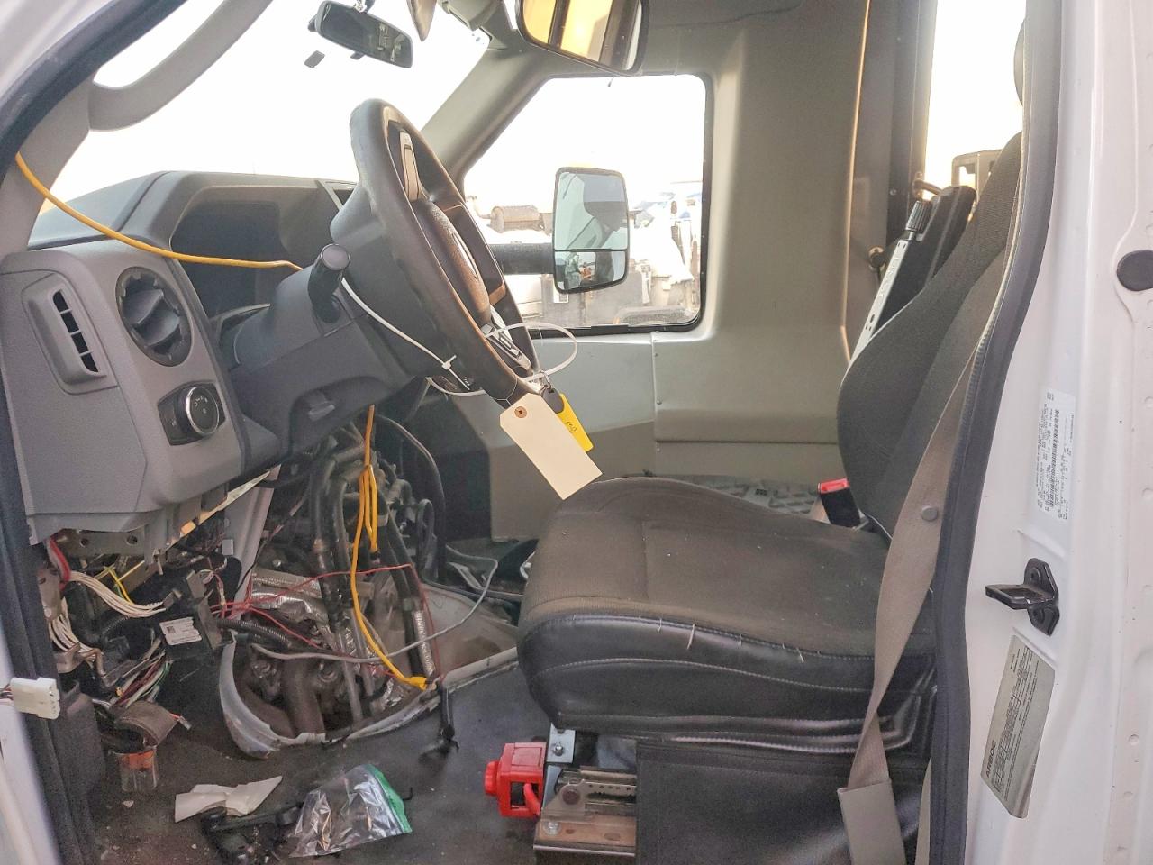 2022 Ford All models VIN 1FDFE4FN8NDC13148 photo 7