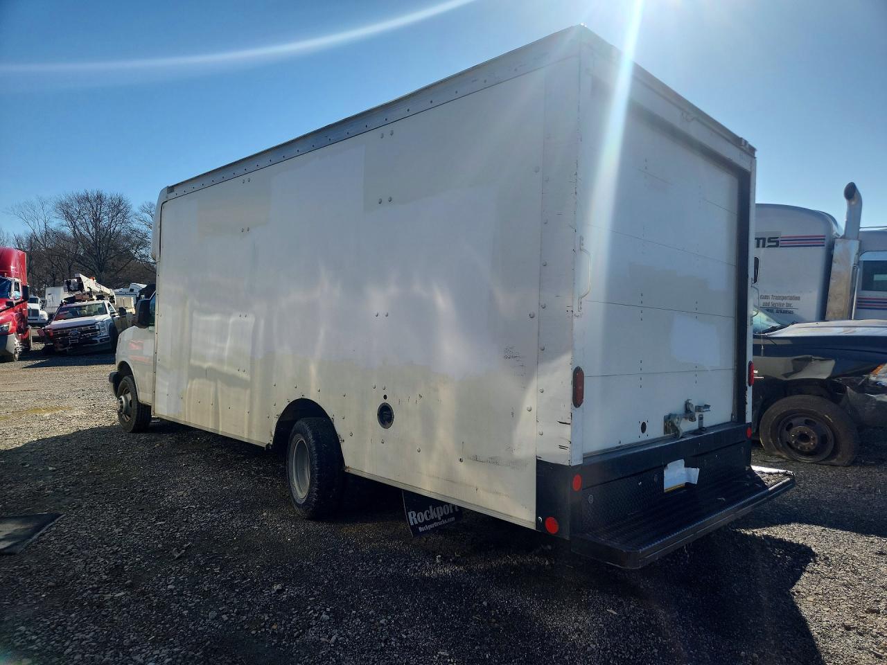 2021 Chevrolet All models VIN 1HA3GTC78MN002182 photo 2