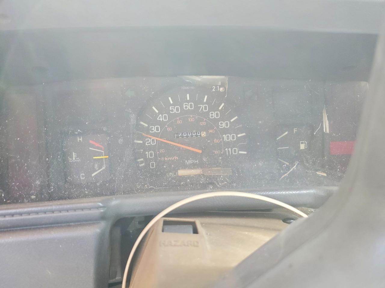 1988 Toyota All other VIN JT4RN50R7J5183423 photo 9