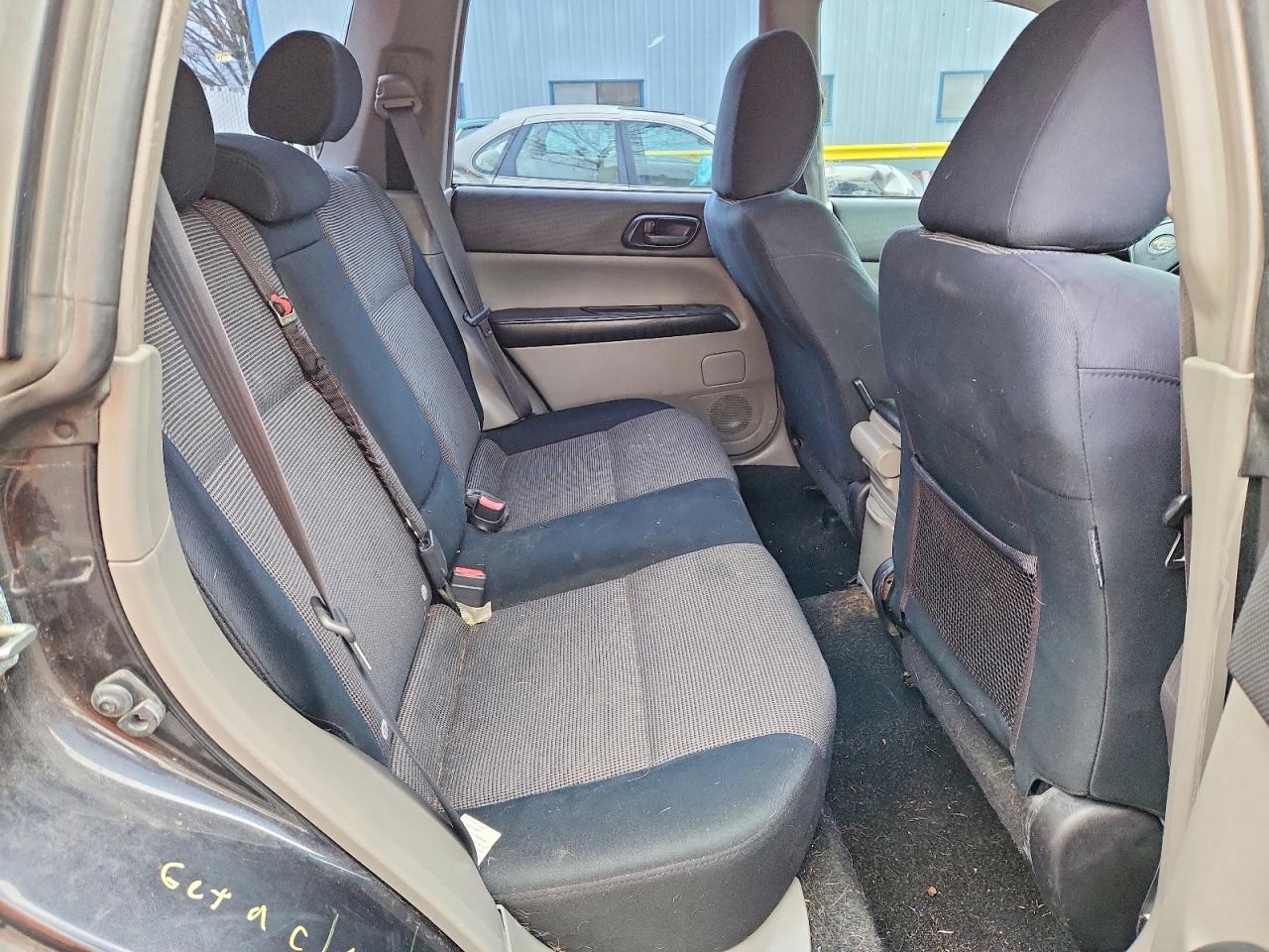 2008 Subaru Forester VIN JF1SG66638H723976 photo 10